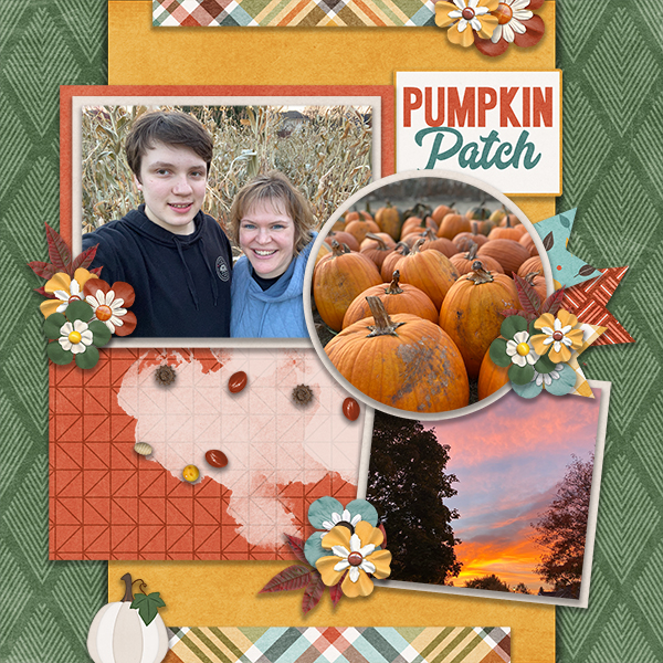 Pumpkin Patch