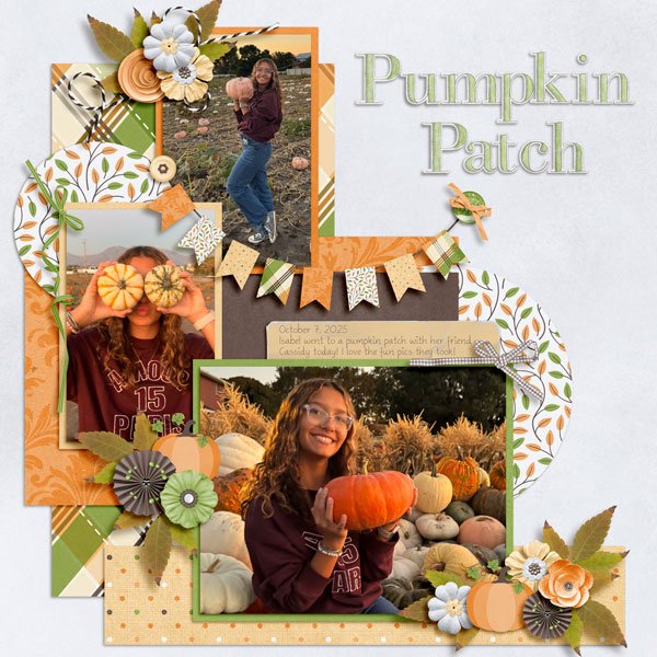 Pumpkin Patch