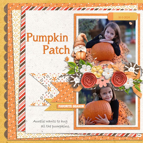 Pumpkin Patch