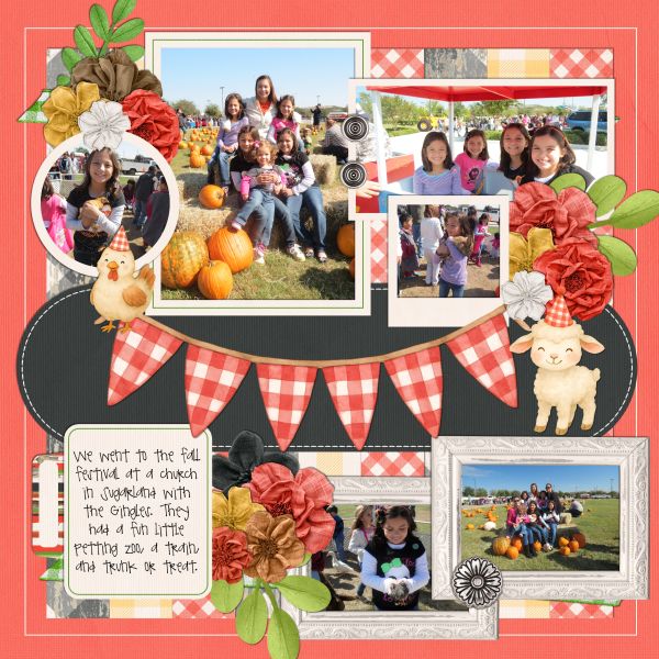 Pumpkin Patch