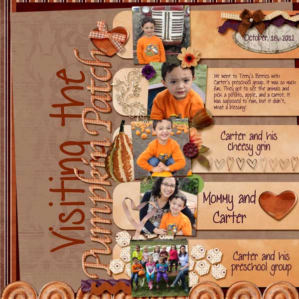 Pumpkin Patch