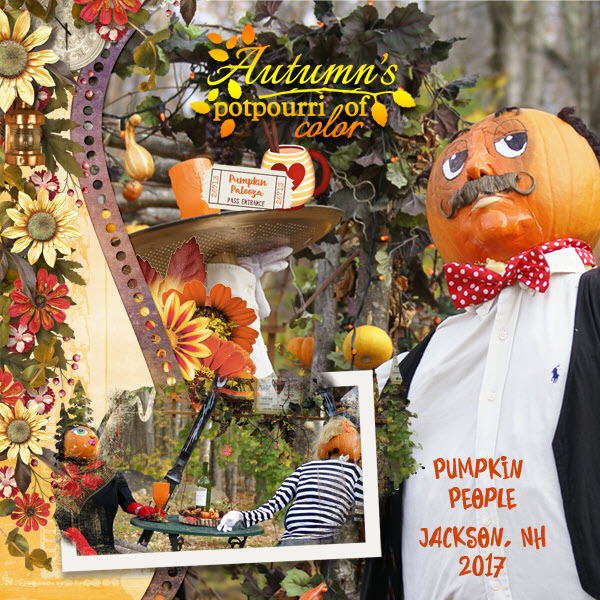 Pumpkin People