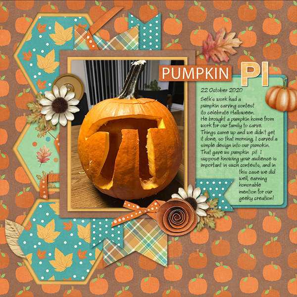 Pumpkin Pi