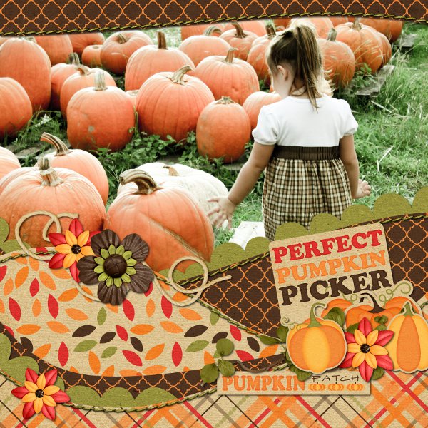pumpkin picker