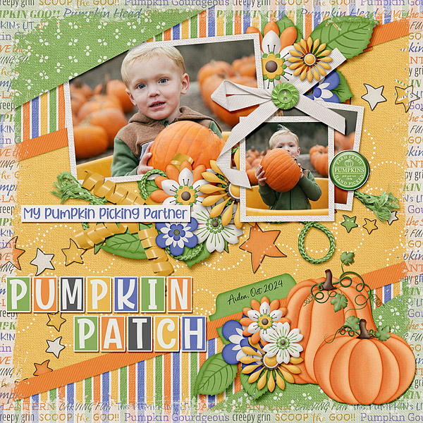 Pumpkin Picker