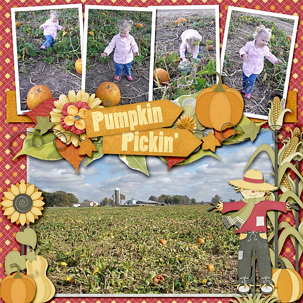 Pumpkin Pickin'