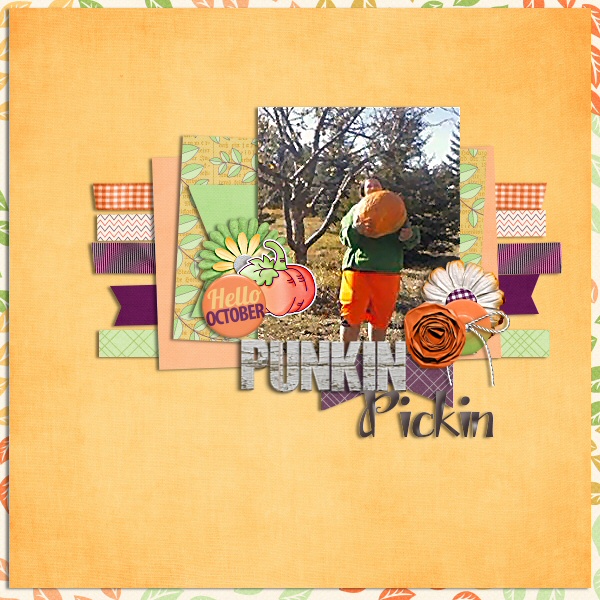 Pumpkin Pickin