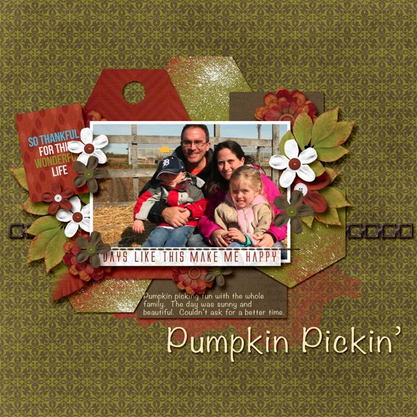 Pumpkin Pickin'