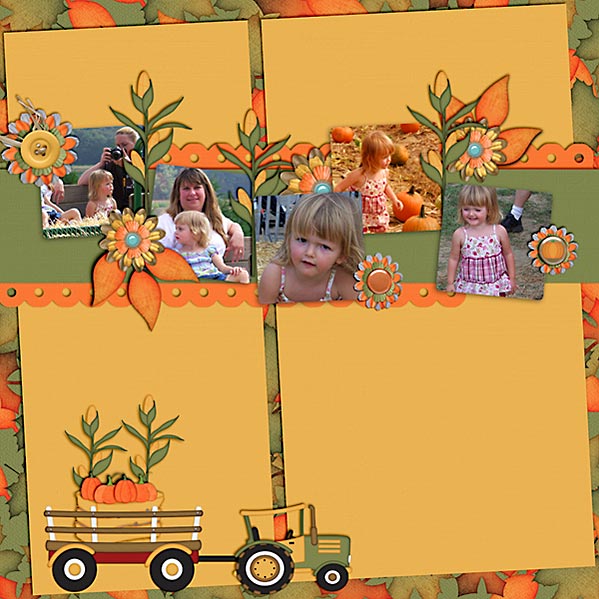 Pumpkin Pickin