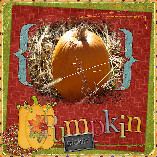 Pumpkin Pickin'