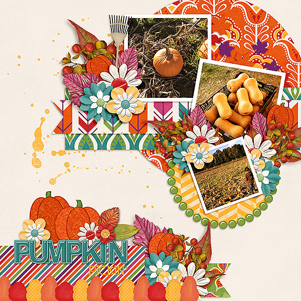 Pumpkin Pickin'