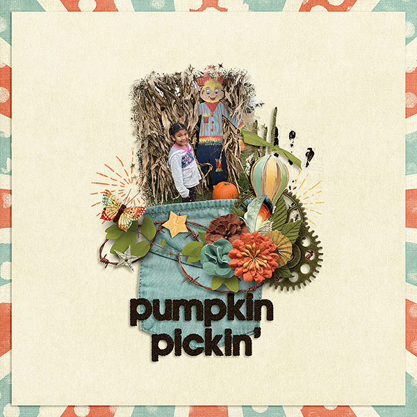 Pumpkin Pickin'