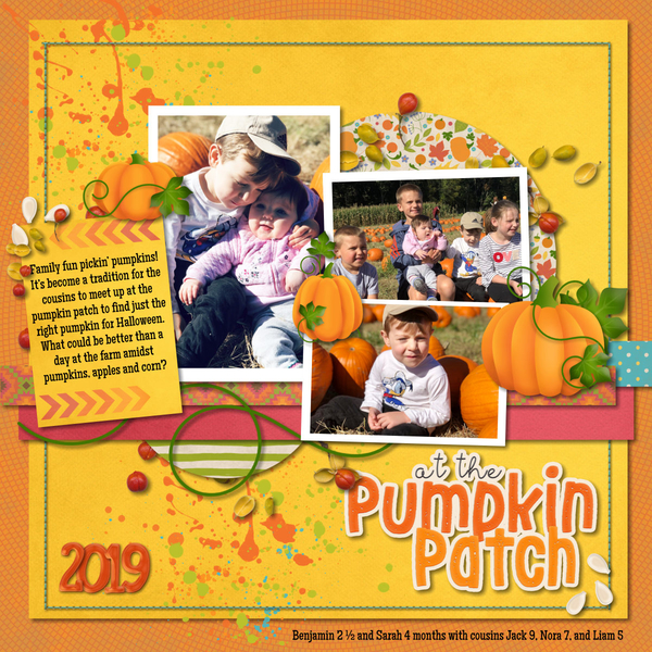 Pumpkin Pickin