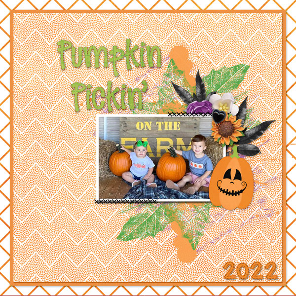 Pumpkin Pickin