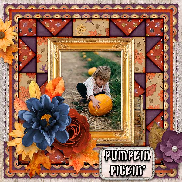Pumpkin Pickin