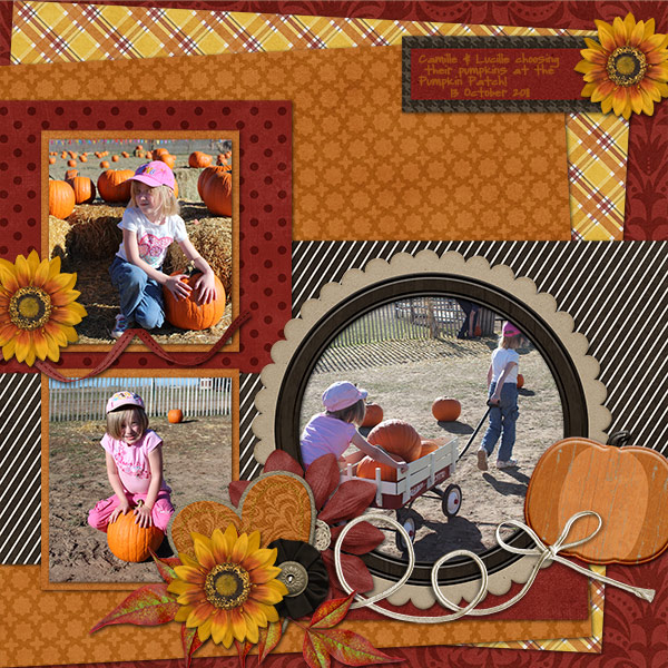 Pumpkin Picking