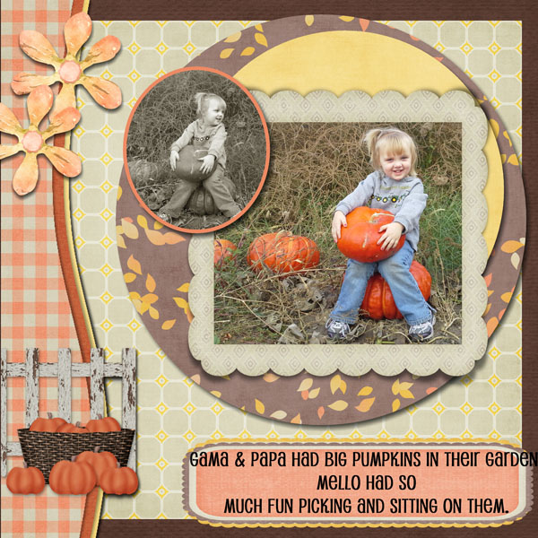 Pumpkin Picking