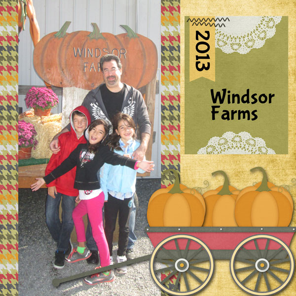 Pumpkin Picking