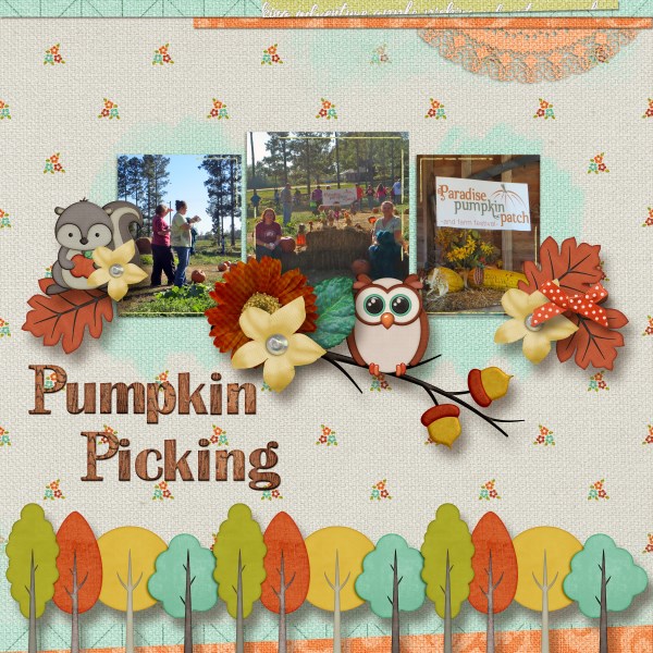 Pumpkin Picking