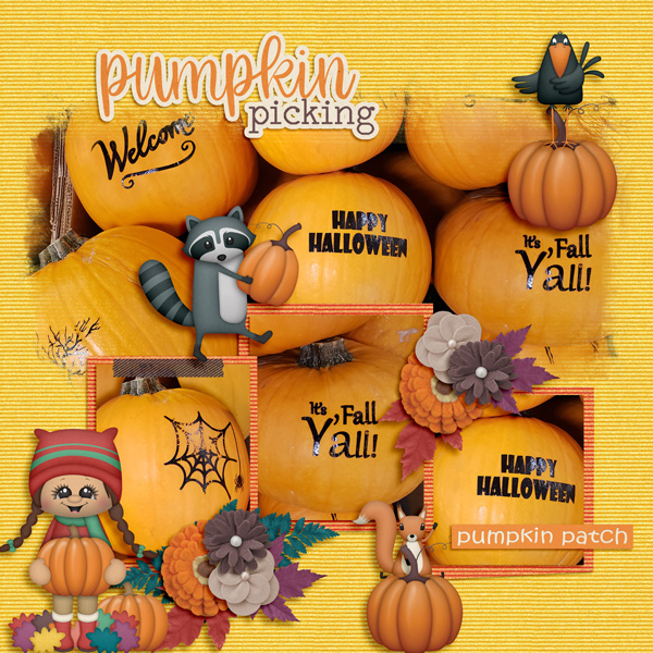 Pumpkin Picking
