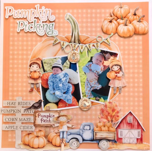 Pumpkin Picking