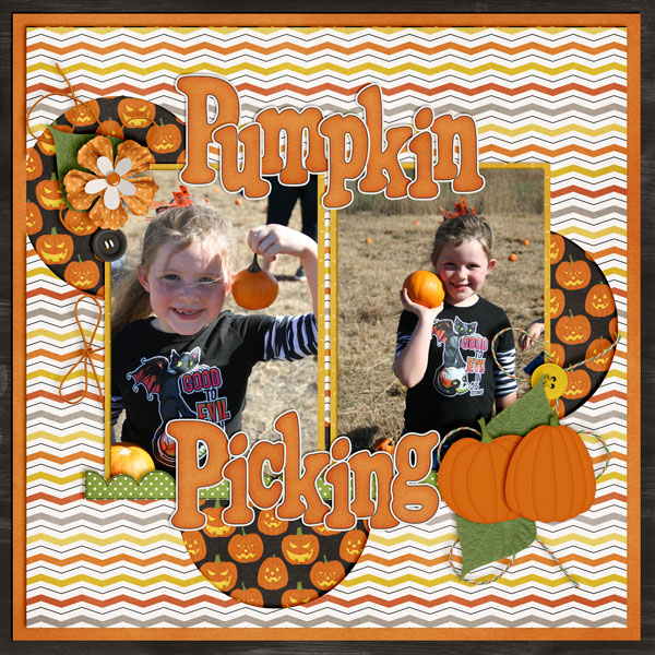 Pumpkin-Picking