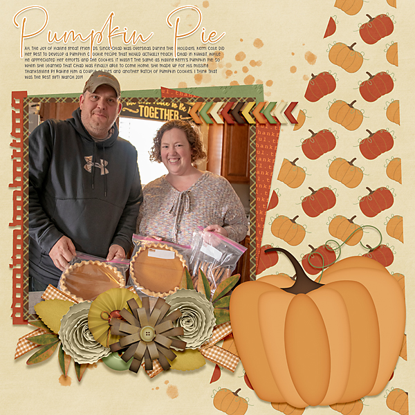 Pumpkin Pie