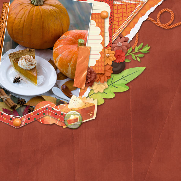 Pumpkin Pie