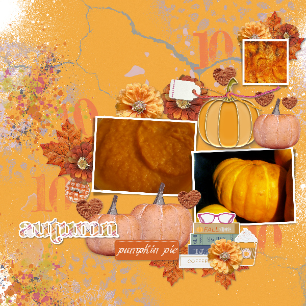 pumpkin pie