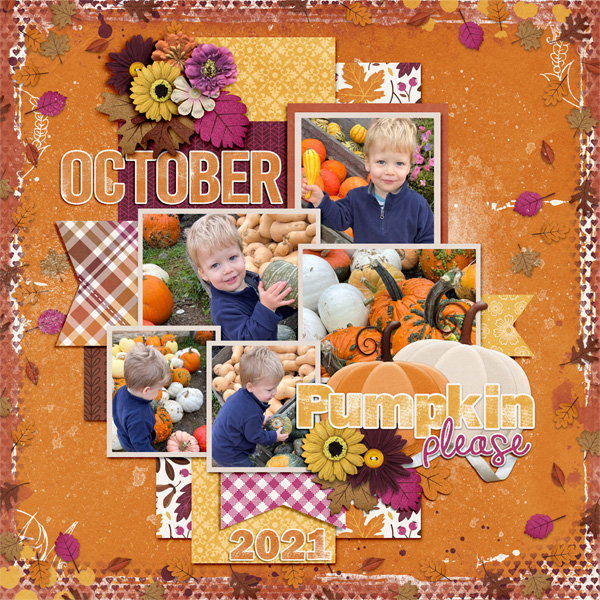 Pumpkin Please