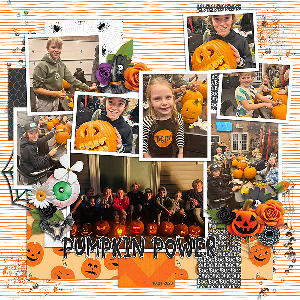 Pumpkin Power
