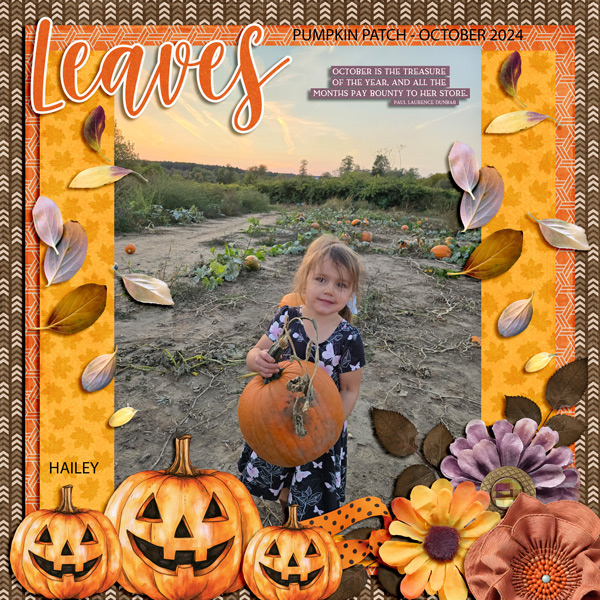 PUMPKIN -PRINCE-10-24