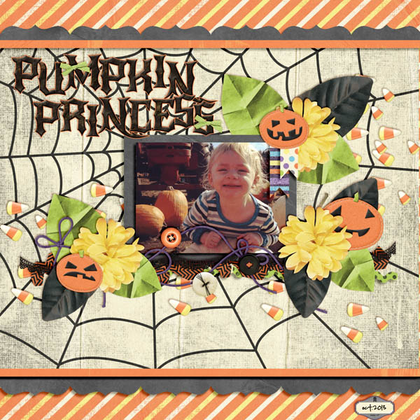 pumpkin princess