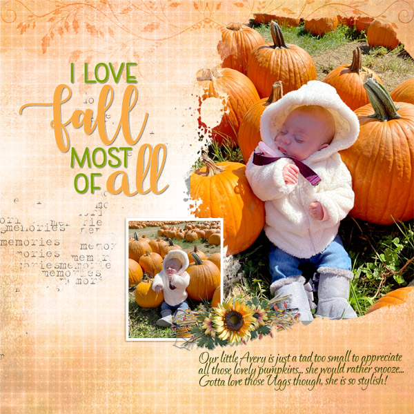 Pumpkin Princess