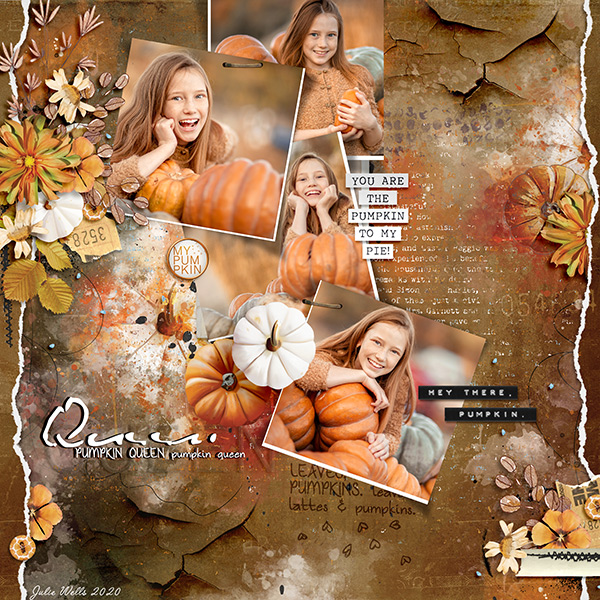 pumpkin queen