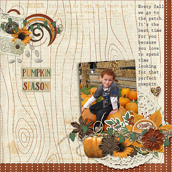 Pumpkin Season