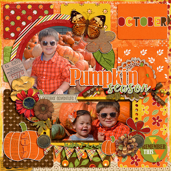 Pumpkin Season