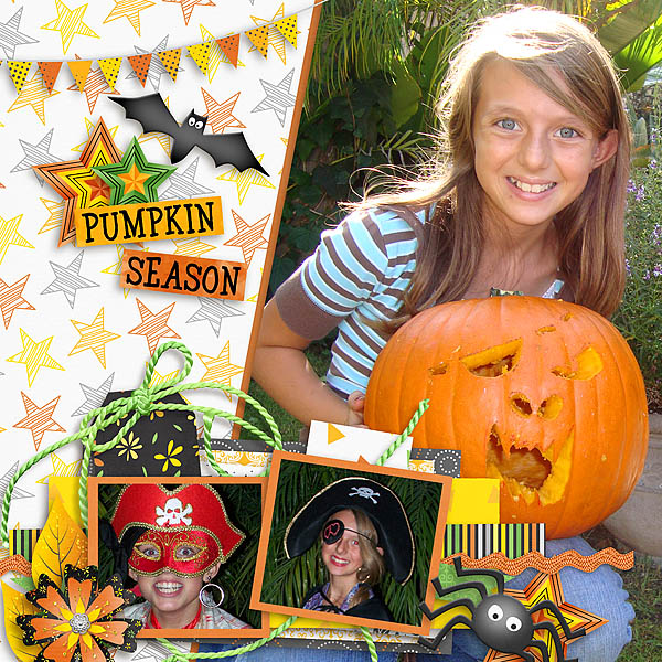 Pumpkin Season