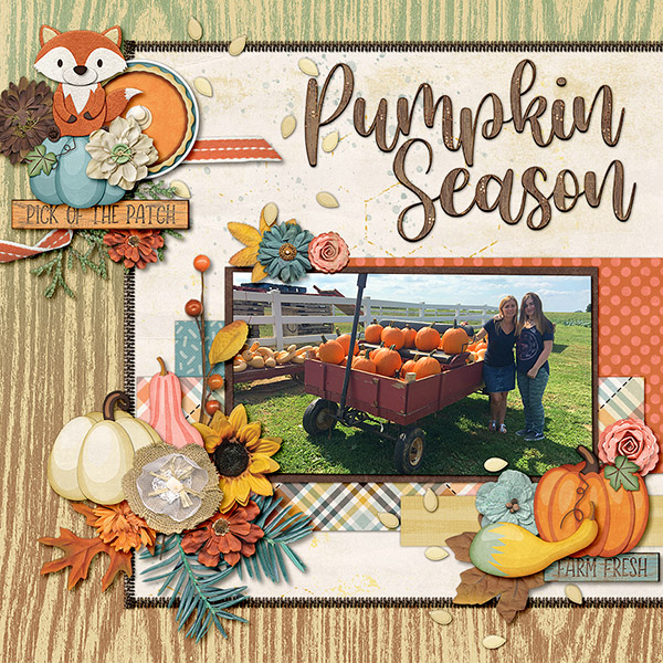 Pumpkin Season