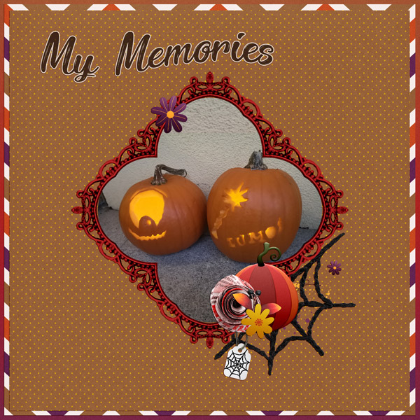 pumpkin season