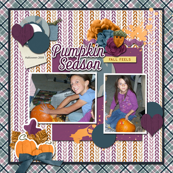 Pumpkin Season