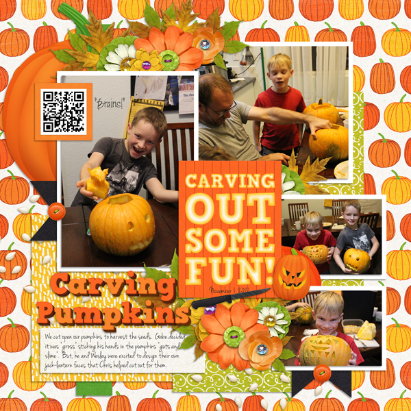 Pumpkin seeds