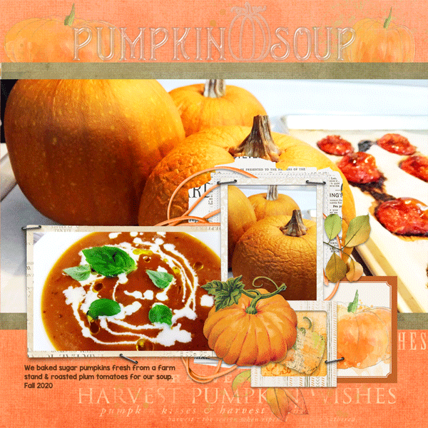Pumpkin Soup 2020