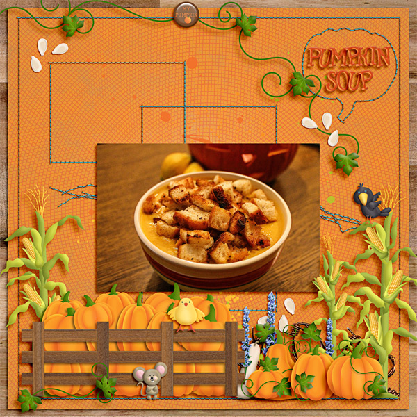 Pumpkin Soup