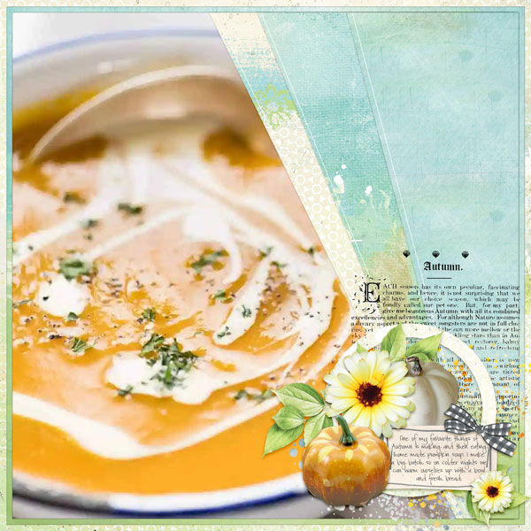 Pumpkin Soup
