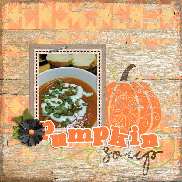 Pumpkin Soup