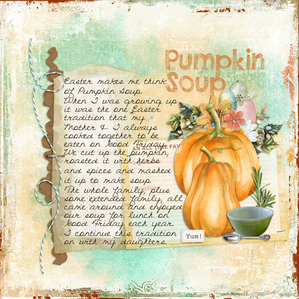 Pumpkin Soup