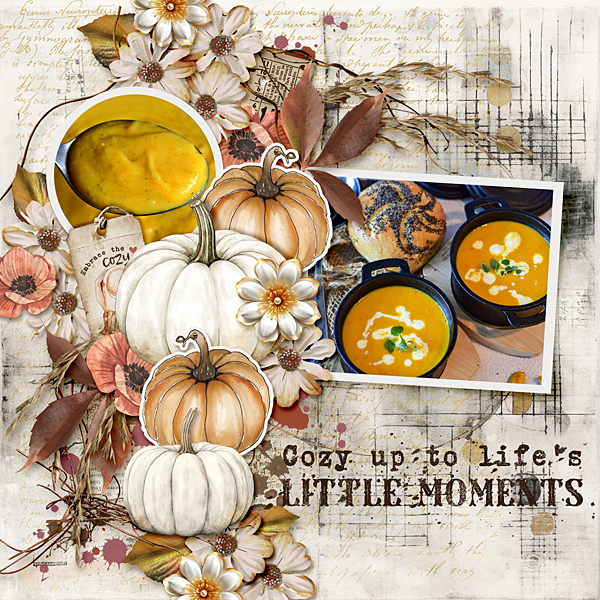 Pumpkin Soup