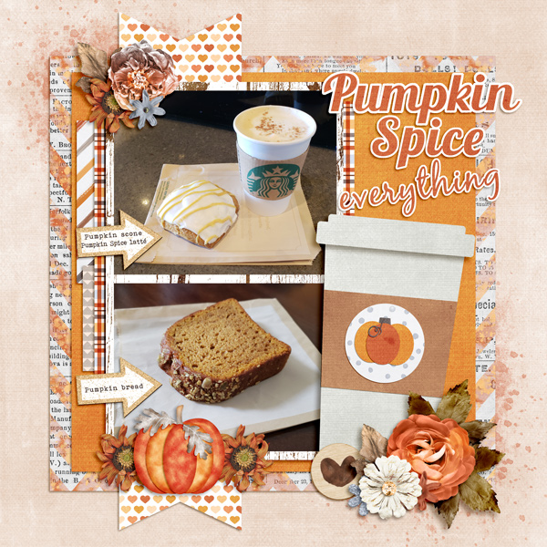 Pumpkin Spice Everything