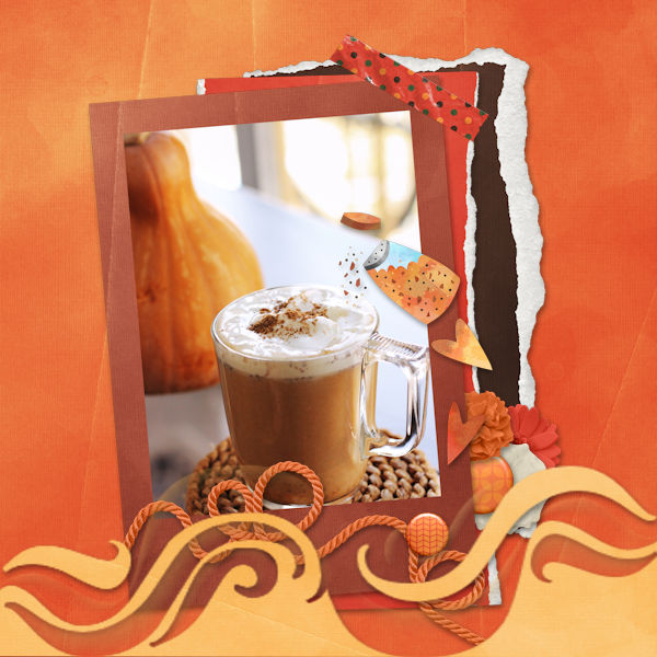 Pumpkin Spice Latte